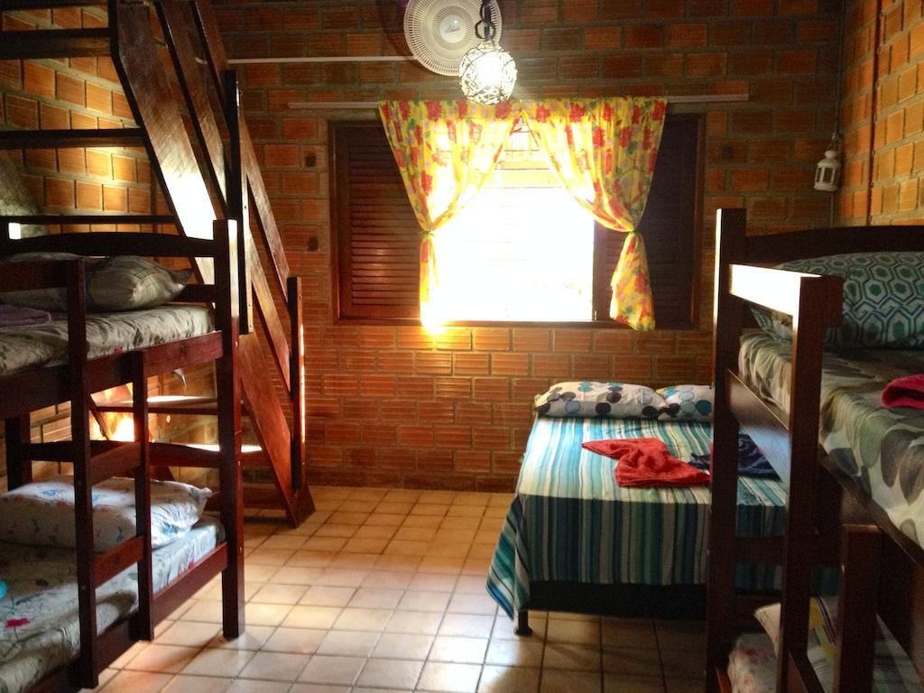 ホテル Pousada Casa Colorida Pôrto das Galinhas エクステリア 写真